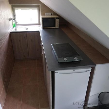 Tihany Apartment Lake View المظهر الخارجي الصورة