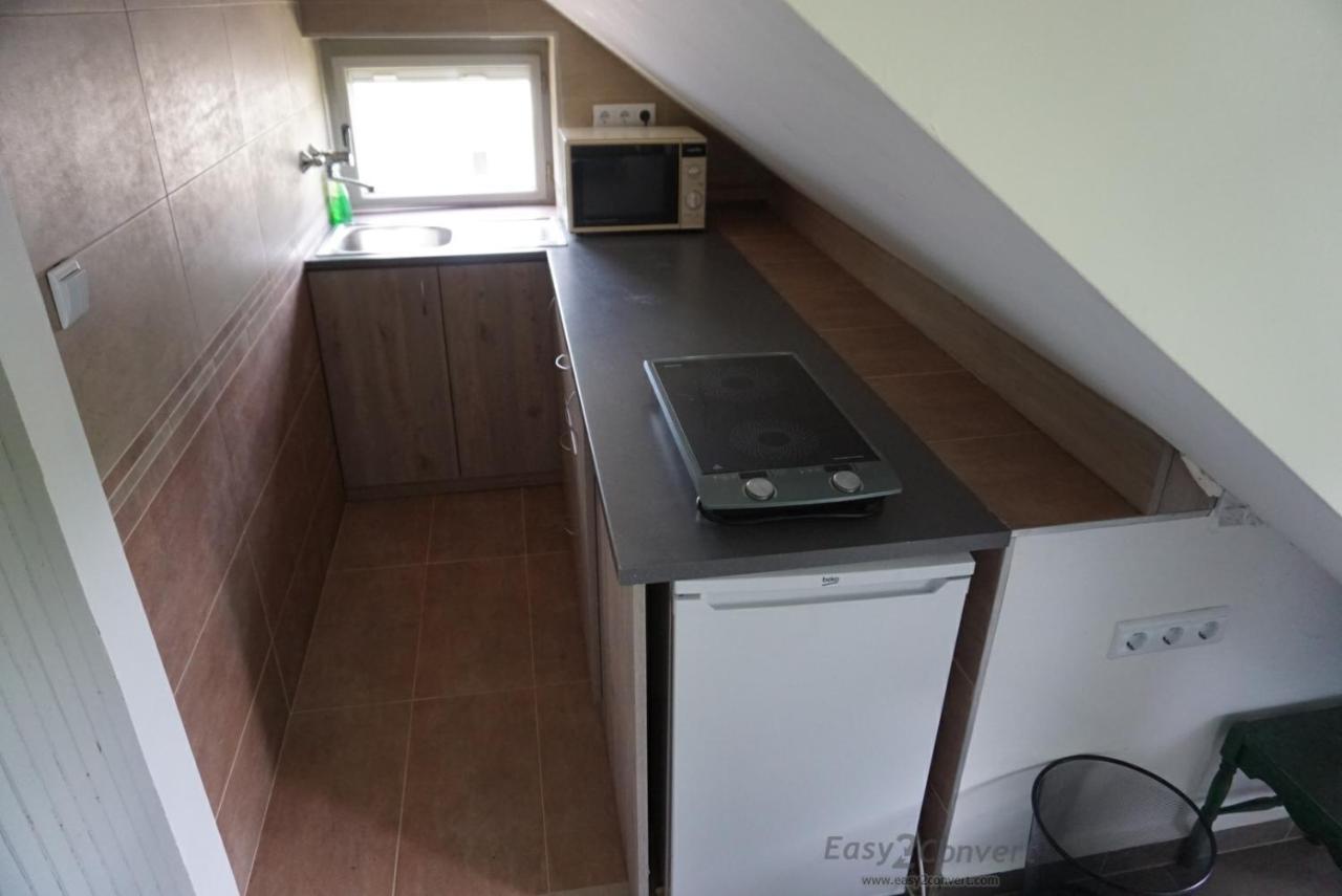 Tihany Apartment Lake View المظهر الخارجي الصورة