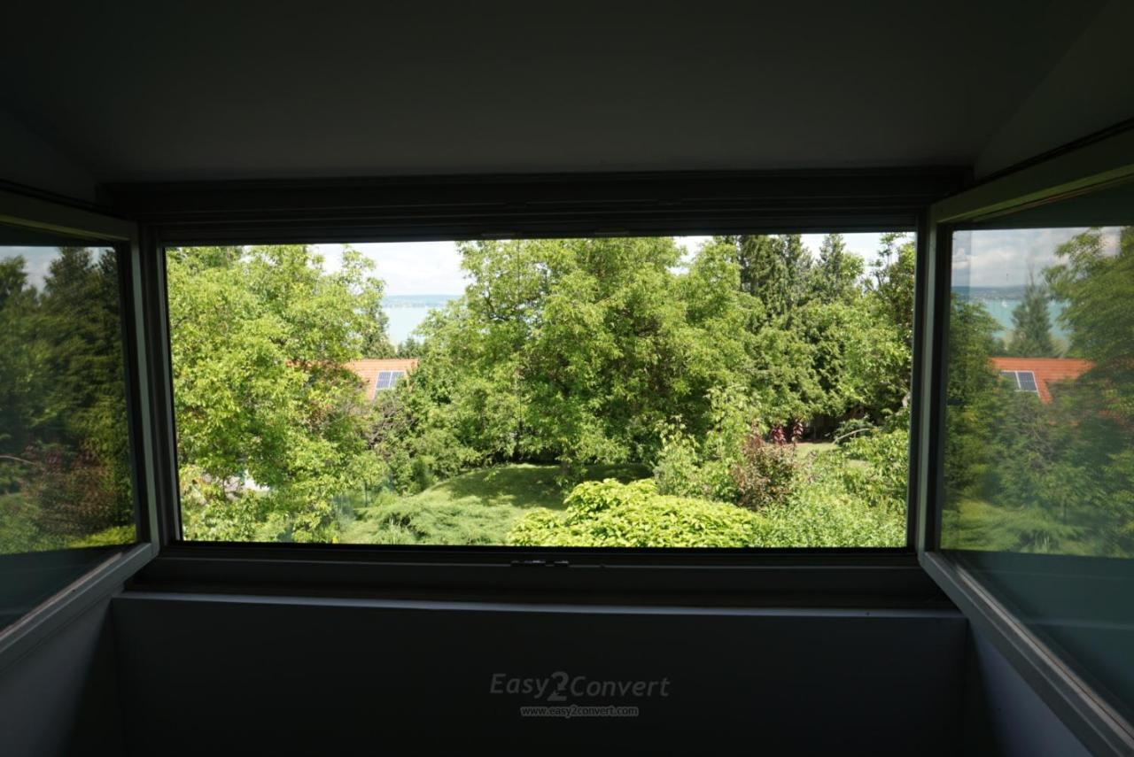 Tihany Apartment Lake View المظهر الخارجي الصورة